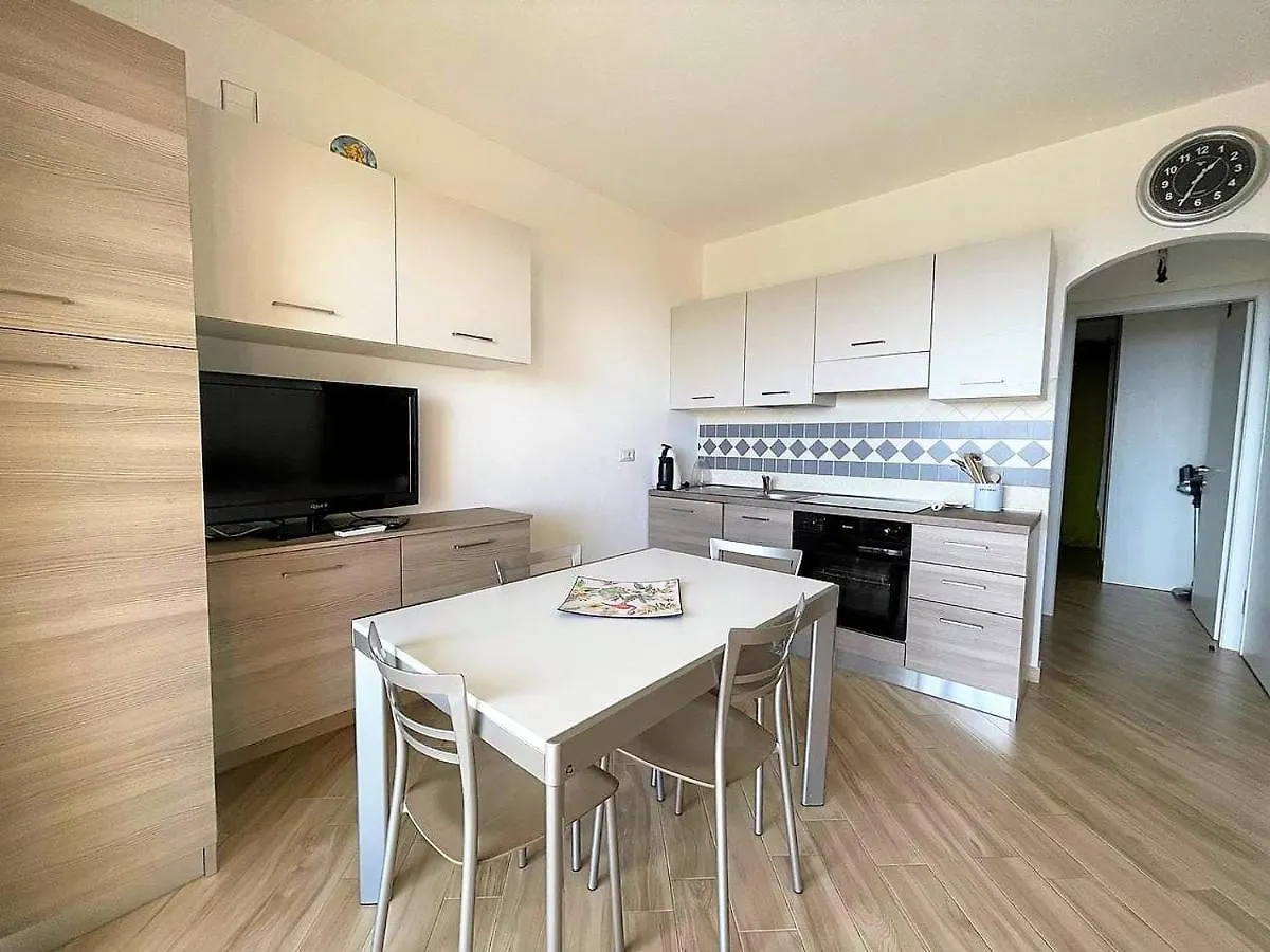 Appartement Affittimoderni Isola Rossa Elite Pati18 à Cascabraga