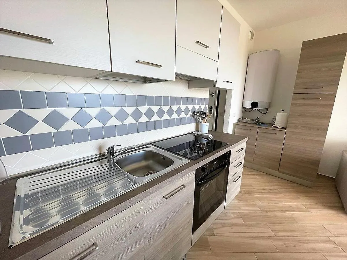 Appartement Affittimoderni Isola Rossa Elite Pati18 à Cascabraga