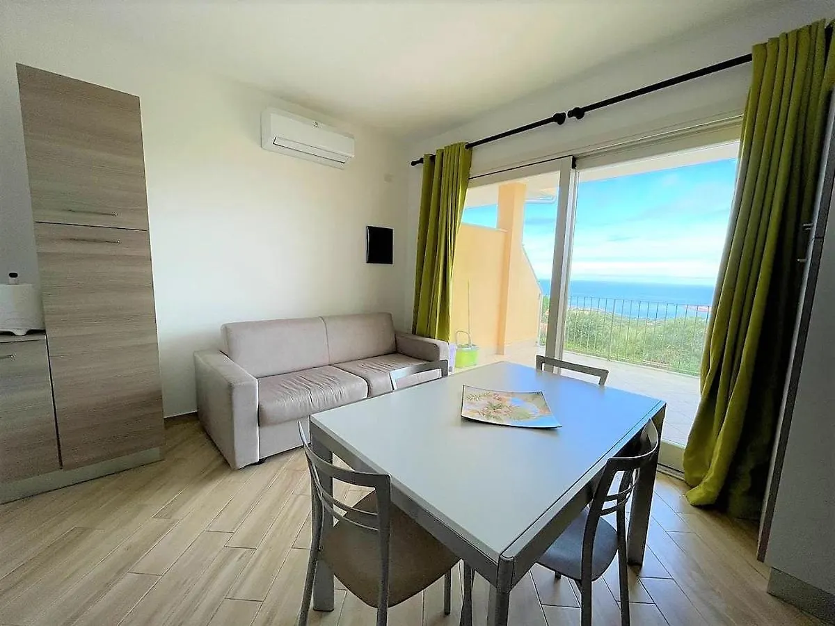 Appartement Affittimoderni Isola Rossa Elite Pati18 à Cascabraga 0*,