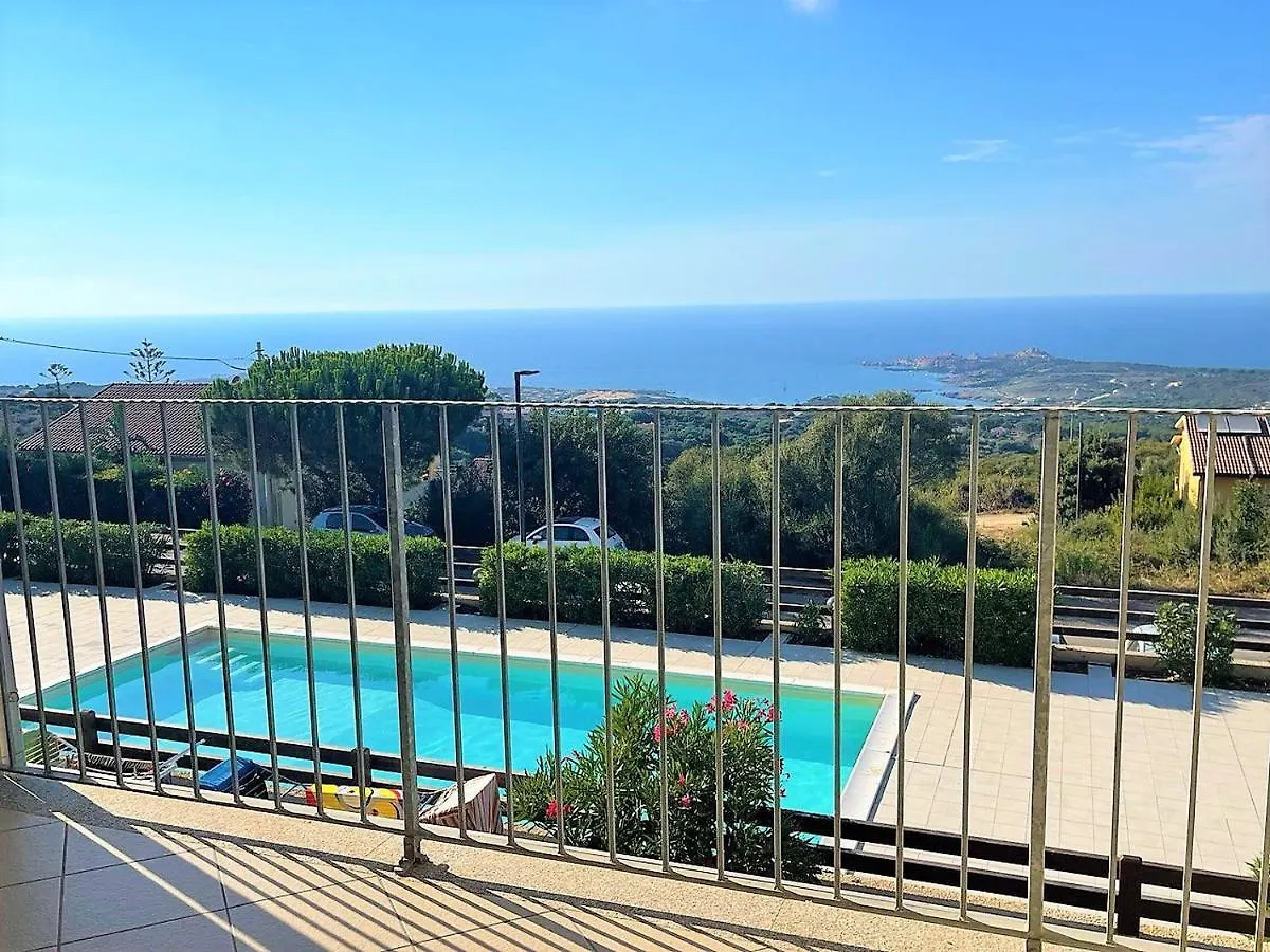 Appartement Affittimoderni Isola Rossa Elite Pati18 à Cascabraga