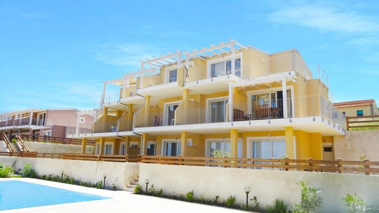Appartement Affittimoderni Isola Rossa Elite Pati18 à Cascabraga