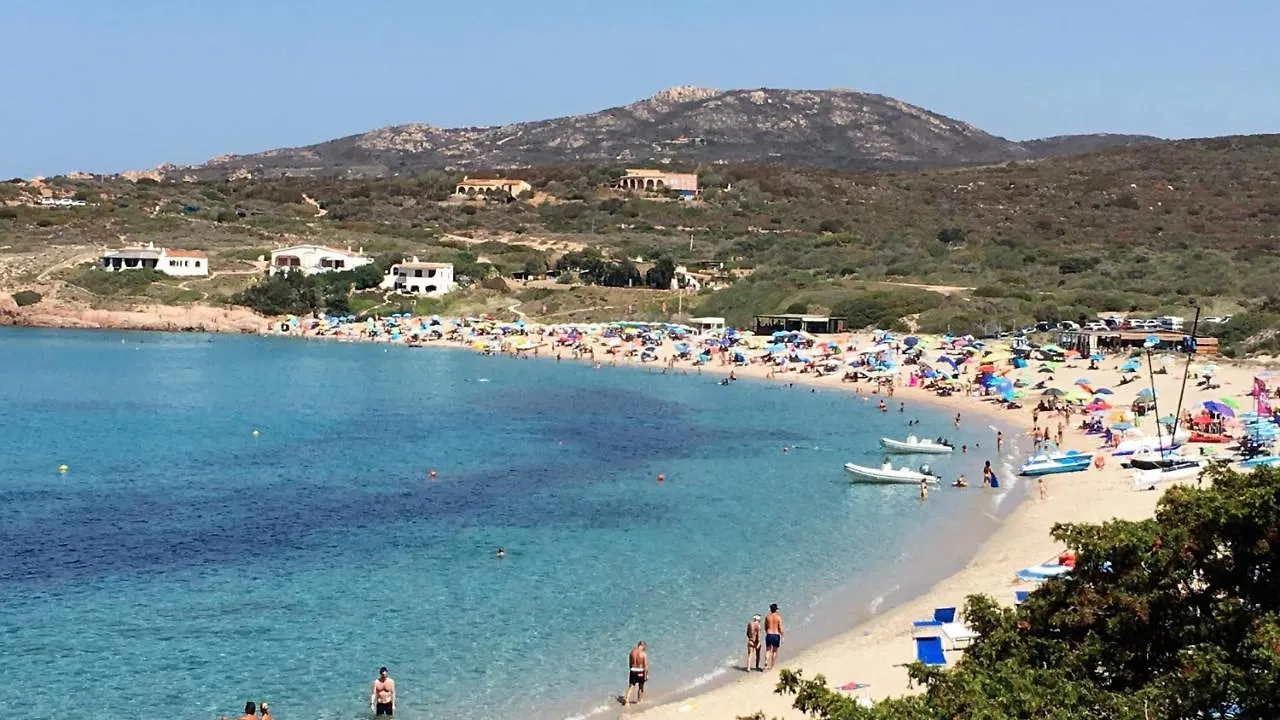 Appartement Affittimoderni Isola Rossa Elite Pati18 à Cascabraga Italie