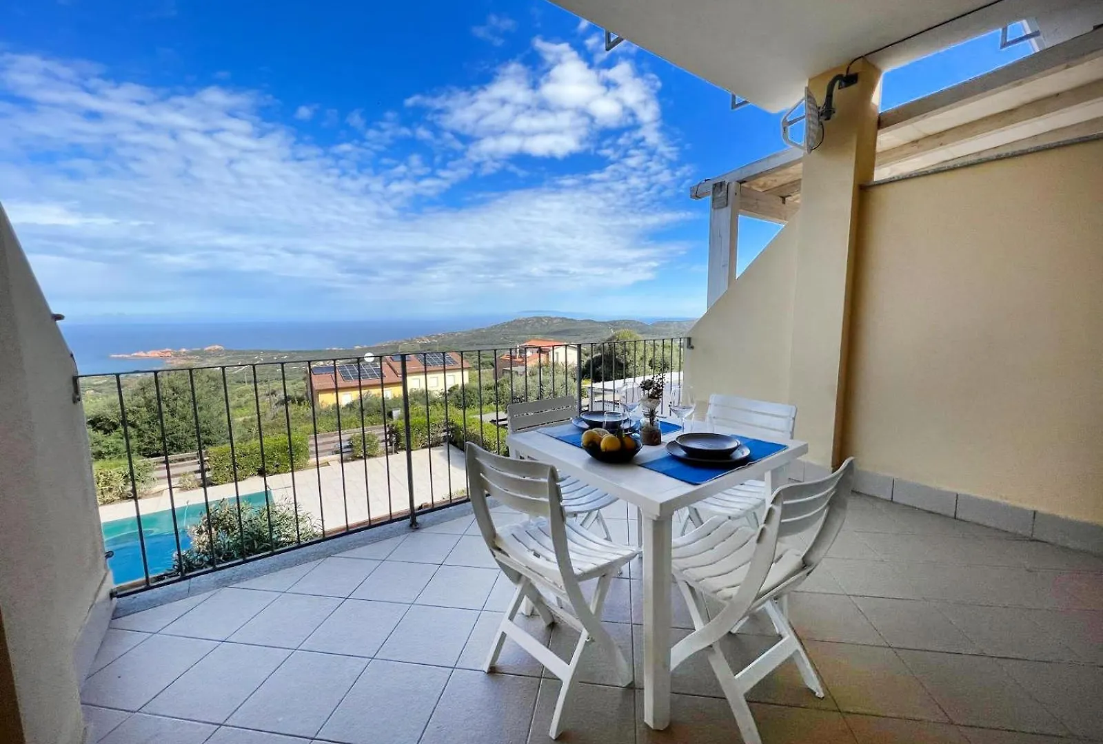 Appartement Affittimoderni Isola Rossa Elite Pati18 à Cascabraga