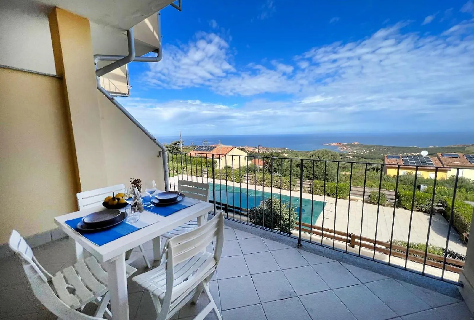 Appartement Affittimoderni Isola Rossa Elite Pati18 à Cascabraga